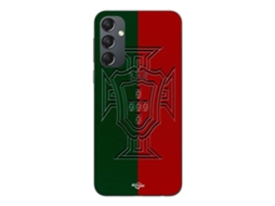 Capa Para Samsung Galaxy A34, Logotipo De Portugal, Silicone, Macia