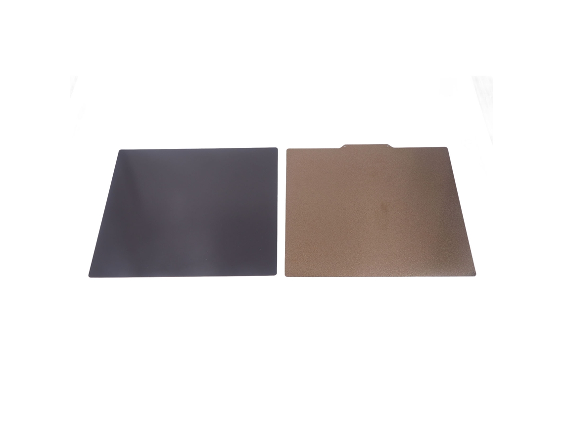 Placa de Construção Magnética de Aço com Molas Pei 300x300mm
