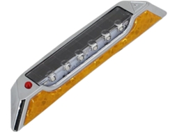 Faixa Refletora Solar Led À Prova D'água Para Carros Com Adesivo Forte.