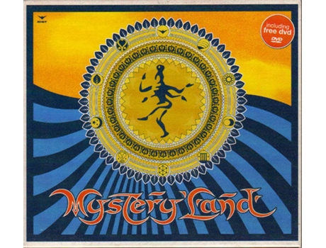 Cd Mystery Land Idt
