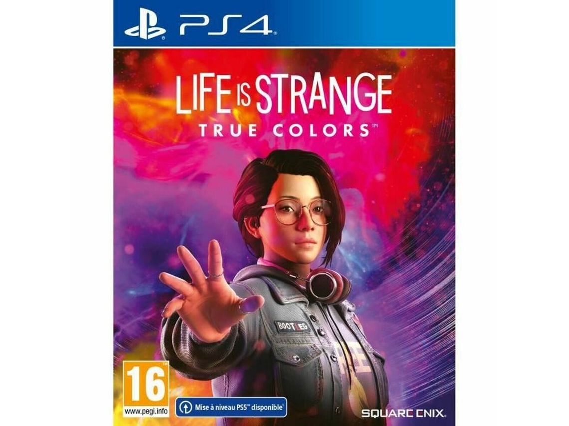Jogo PS4 Life is strange: true colors