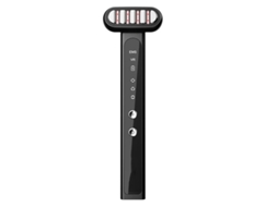 Varinha De Terapia De Luz Vermelha 4 Em 1 Massageador Facial E De Pescoço Para Rugas Manchas Escuras Vermelhidão E Textura Da Pele Bestvite