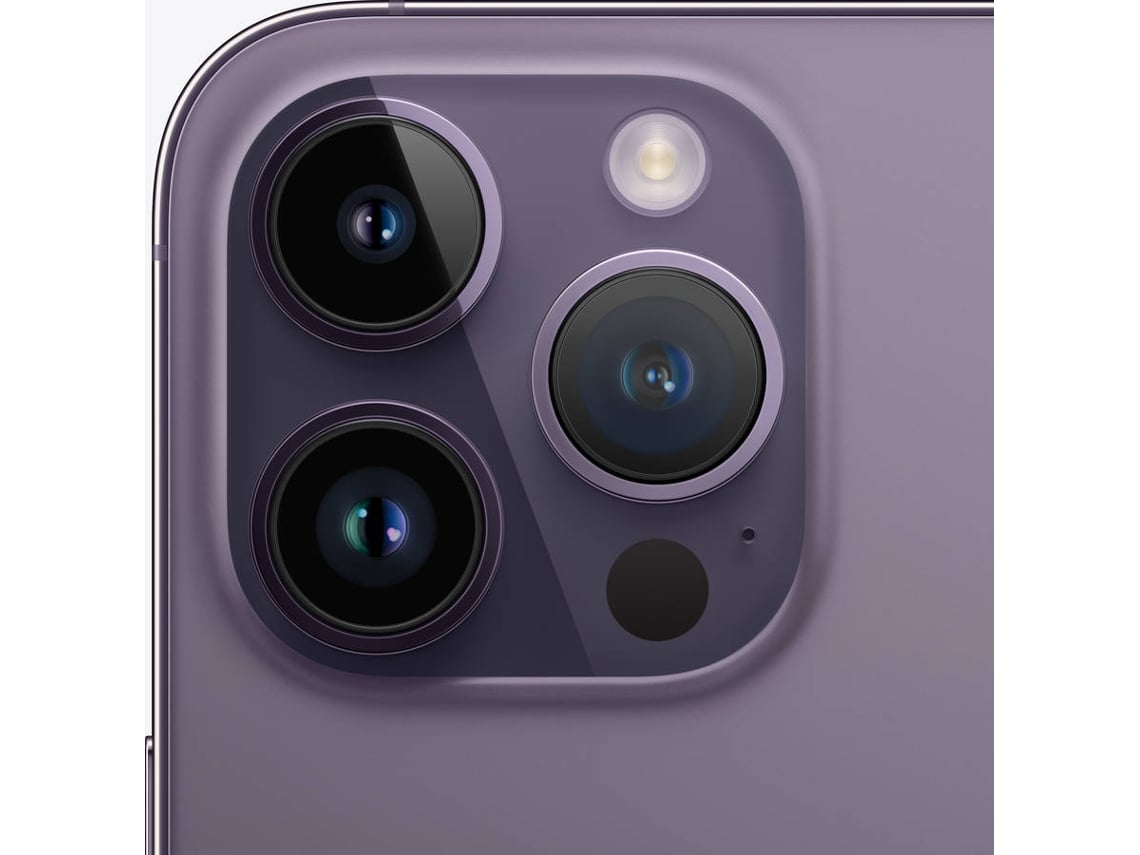 iPhone 14 Pro Max APPLE (6.7'' - 256 GB - Roxo Escuro)