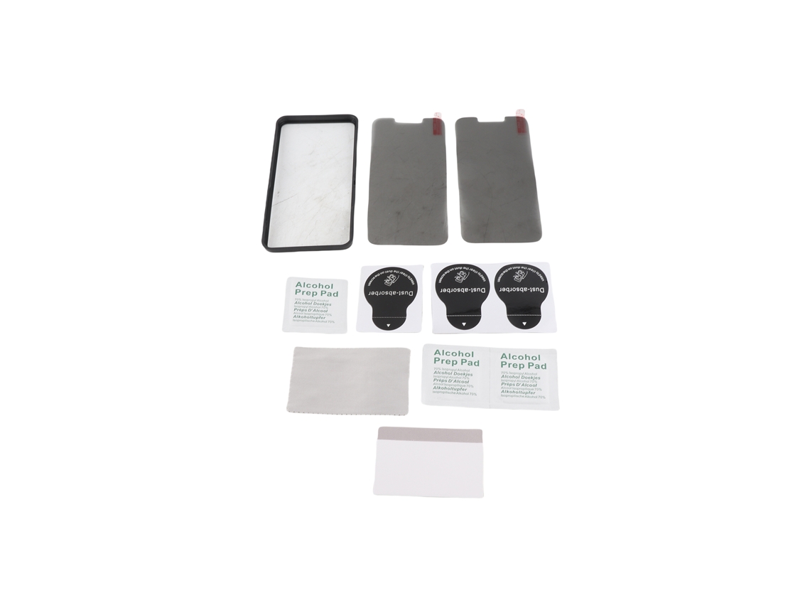 Aetheria protetor de Tela Anti espionagem para Iphone 13/13 Pro Vidro Temperado 9h Anti piscadas (2pcs)