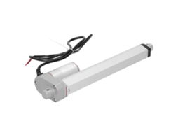 Laxiscreed Atuador Linear Eléctrico De 200mm De Curso Para Controlo Industrial