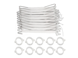 Conector Ibc S/MARCA, 2 polegadas, para mangueira