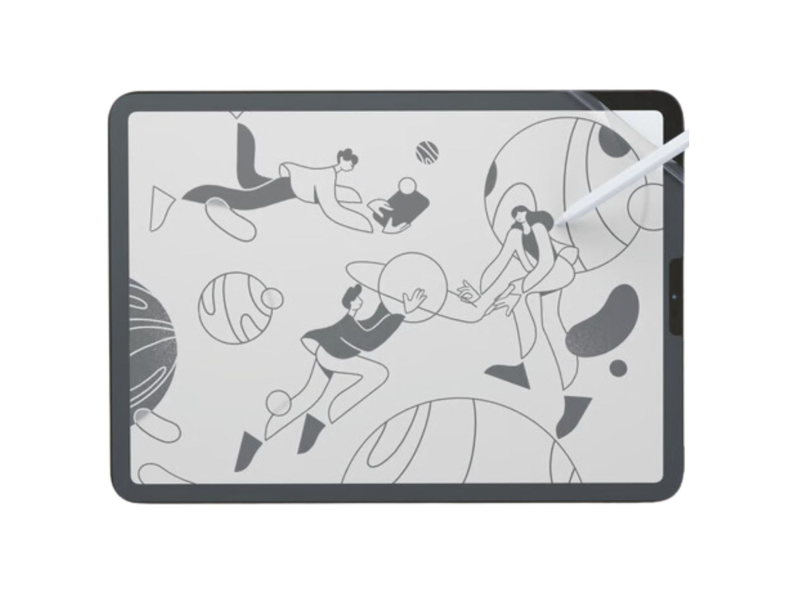 Conjunto de Películas de Ecrã Like para Honor Honor Pad 9 ANTIIMPACTO! Papel (2un)