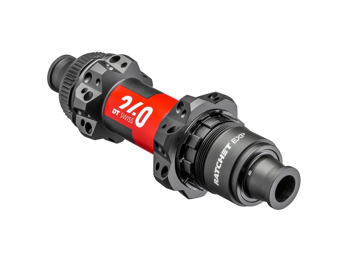 Dt Swiss Traseira 240 Straightpull Cl Exp 36 Sram Xd