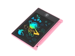 Tablet Lcd Mini LAXISCREED Rosa