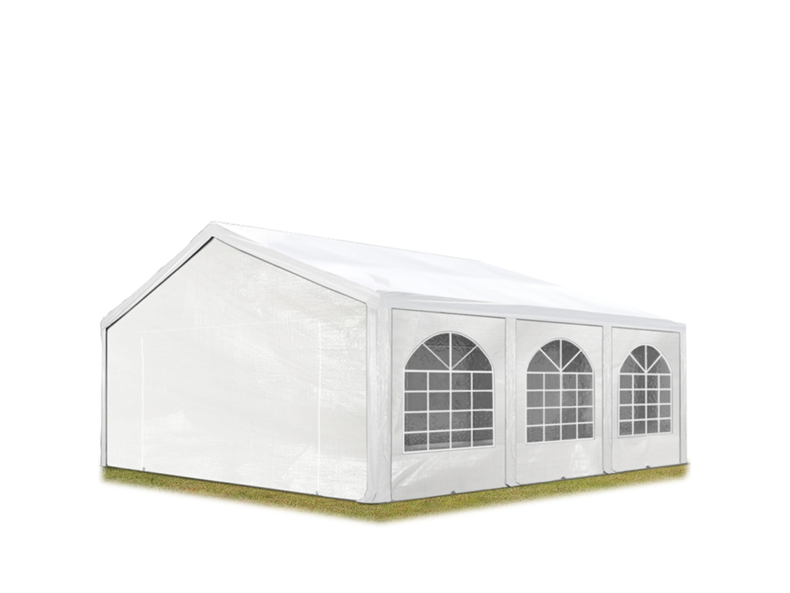 Tenda para Festas 5x6 M, 450 pés, Branco Toolport