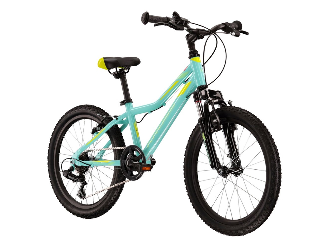 Bicicleta Lea Mini 2.0 20´´ Verde Rapazkross