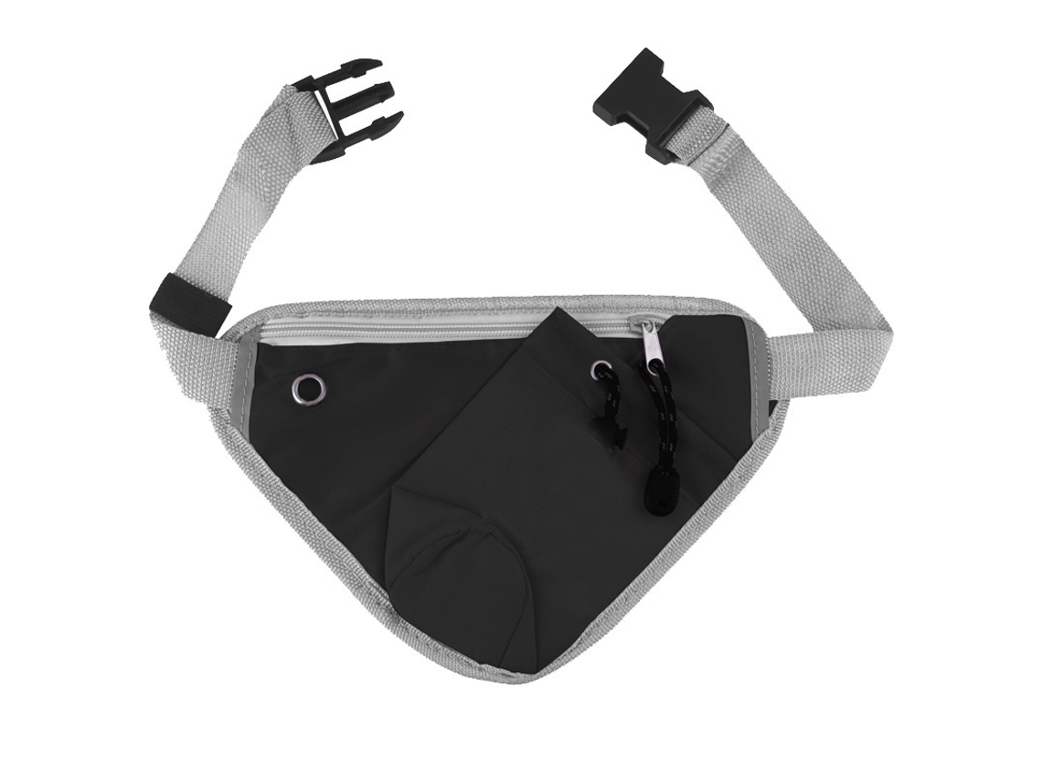 Lurelia Pochete Corrida, Bolsa Esportiva Multifuncional Para Corrida Masculina Com Cinto Ajustável