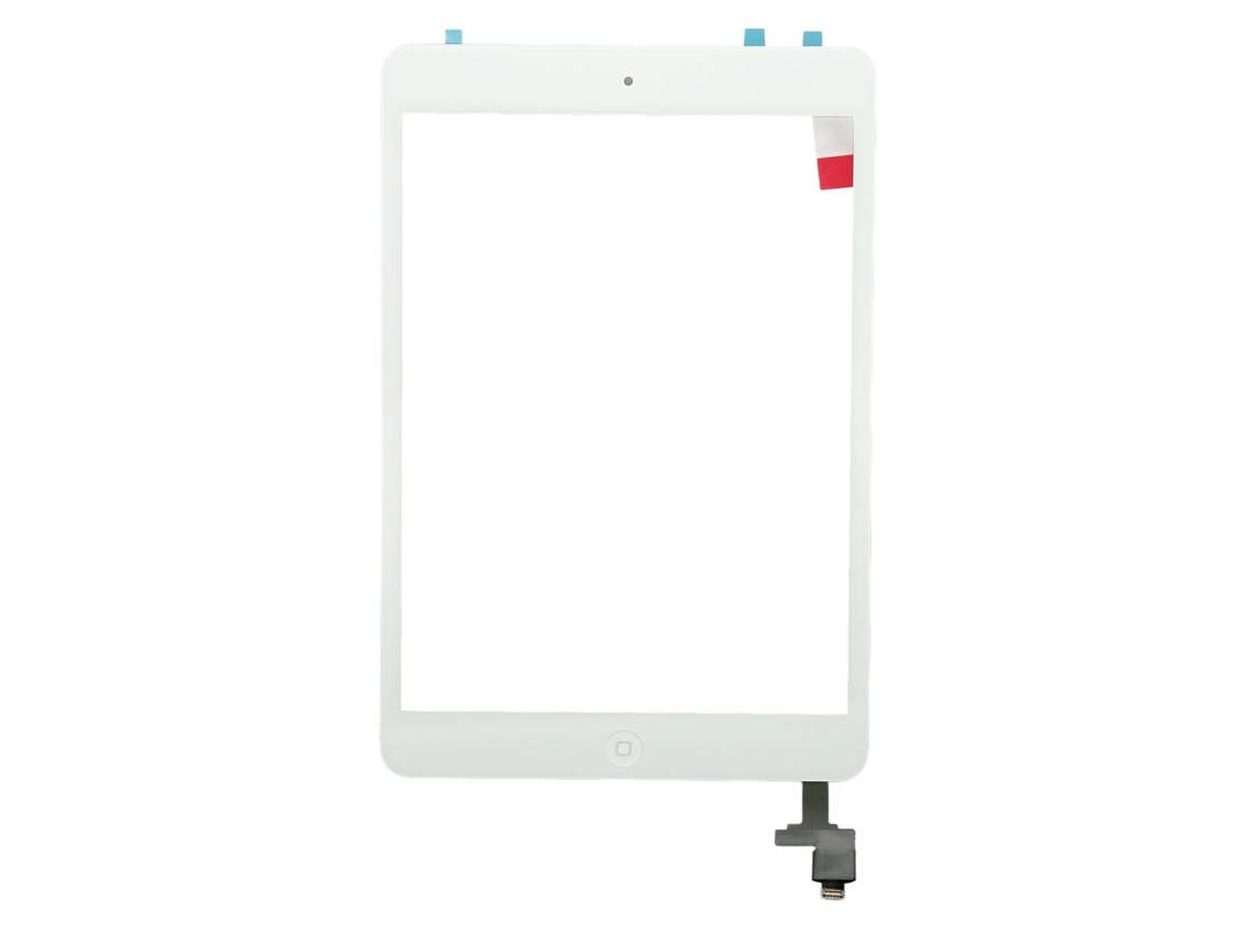 Tela Tática LAXISCREED para Ipad Mini 1/2 com Ic + Botão