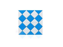 2026 puzzle de Cubo Sanke Mágico 36 Wedges Brinquedo Sensorial Presente de Natal Grande para Crianças Festas