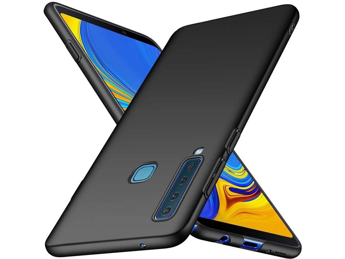 Capa Samsung Galaxy A92018 HONGWE. Preto