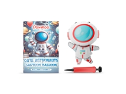Balões Fofos Astronauta Para Festas