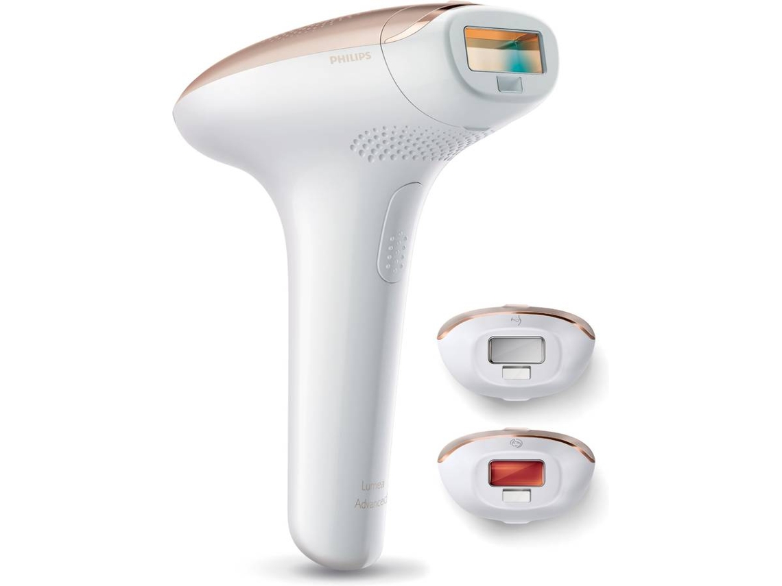 Depiladora Luz Pulsada PHILIPS Lumea Advanced SC1999/00 (IPL - Multi-zonas - Corrente)