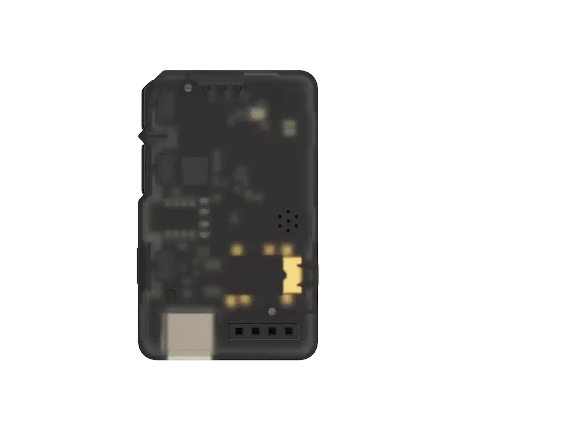 Gimbal Rastreador Fpv de 3 Eixos Xf C 20t com Ppm Sem Fio Compatível com Dji O3/snail, Entrada Pwm/uart, Compatível com Câmeras de 19 Mm MDUG