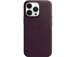 Funda De Couro Apple Para Iphone 14 Com Magsafe