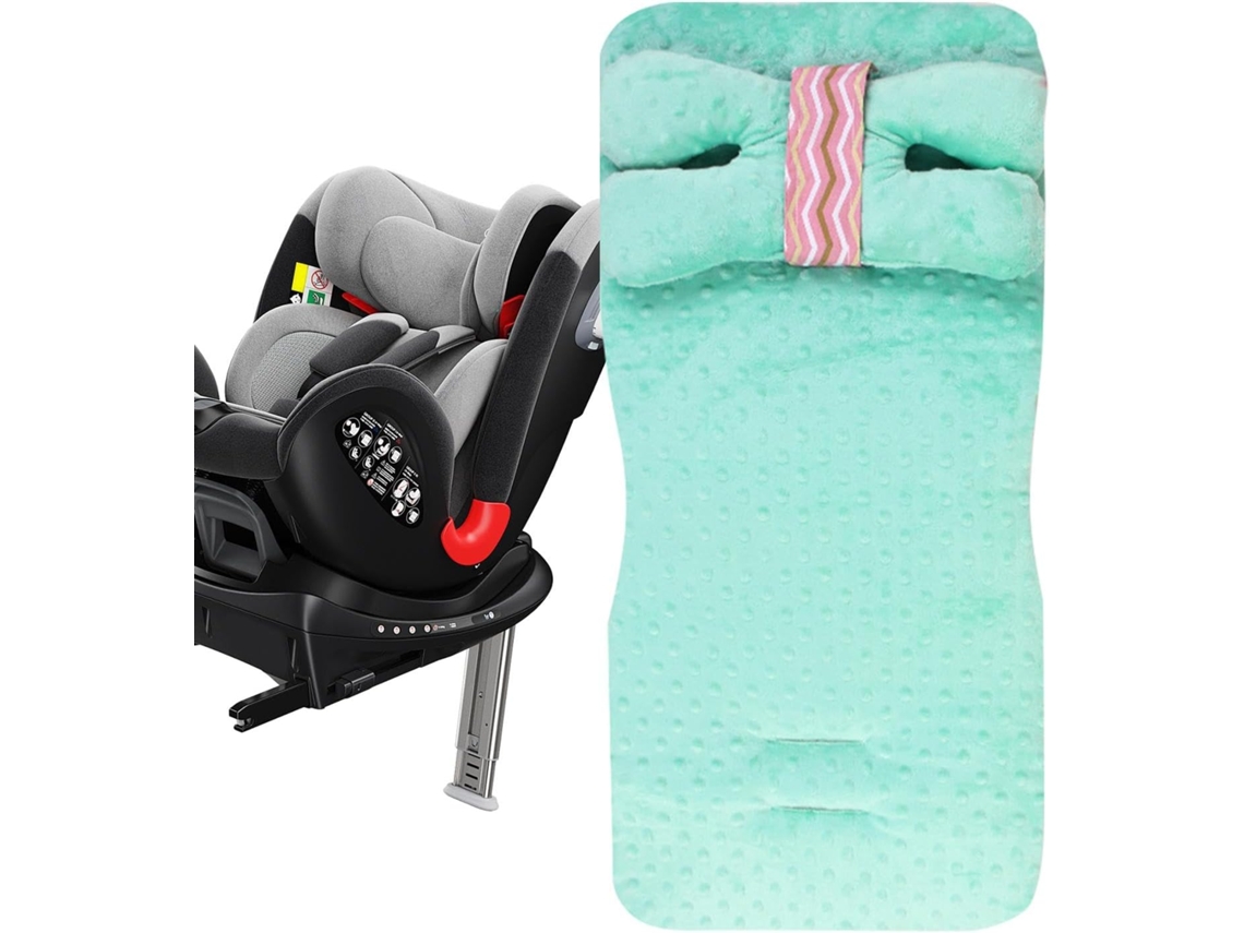 Almofada De Assento Para Carrinho De Bebê | Almofada Para Carrinho Infantil