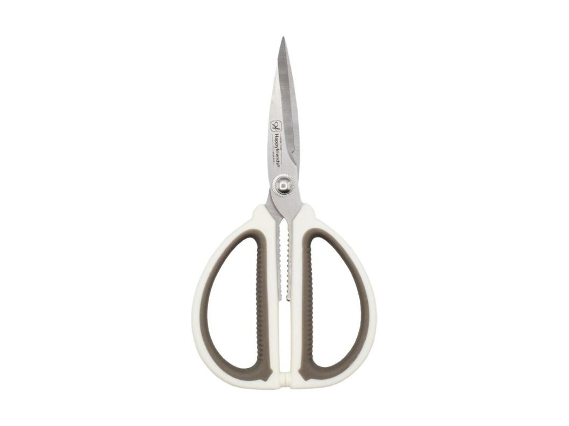 Tijera Acero Inox 19cm Happy
