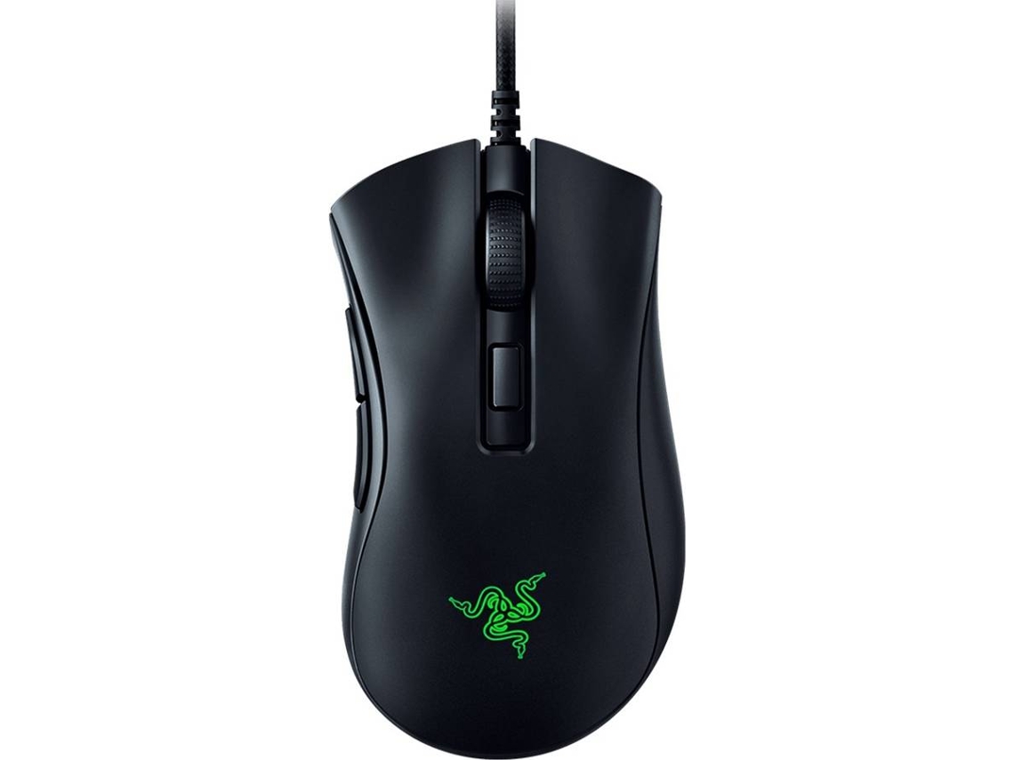 Rato Gaming RAZER Deathadder V2 Mini (8500 dpi - Preto)