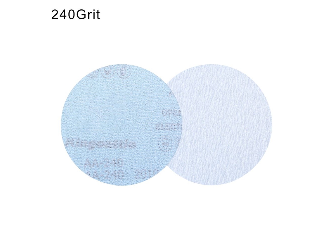 Lixas Flocadas Discos De Lixa 240grit 240grit Slowmoose