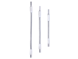 3pcs extensor de eixo flexível universal para broca de parafusadeira 1/4in kit | S/MARCA