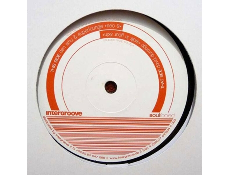 Vinil Walk In Your Skin / Neo 9 Soulfooled
