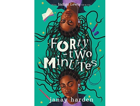 Livro Fortytwo Minutes The Indigo Lewis Series de Janay Harden (Inglês)
