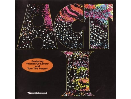 CD Act 1 - Act 1