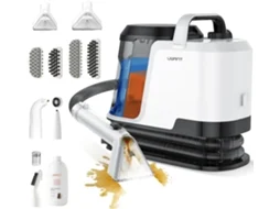 Máquina De Limpeza 3 Em 1 Uwant Y100 Steam, 18000pa, 1750w, Sem Saco, Vapor A 100℃, Água Quente A 65℃, Função De Água Fria, Auto-limpante