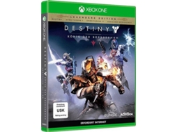 Jogo Xbox One Destiny Le roi des corrompus (Legendary Edition)