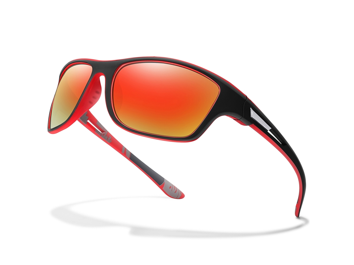 Óculos de Ciclismo MDUG com 3 lentes e proteção UV400