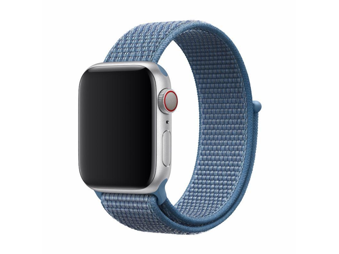 Devia Bracelete Nylon Azul Cape Cod 40 mm