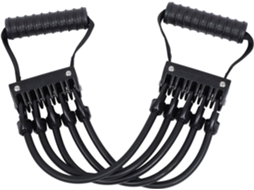 Faixas De Resistência Para Treinamento Muscular Do Peito, Com Super Elasticidade E Material Látex Resistente