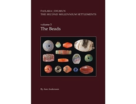 Livro Danish Archaeological Investigations On Failaka, Kuwait. The Second Millennium Settlements, Vol. 5 De Ann Andersson (inglês)