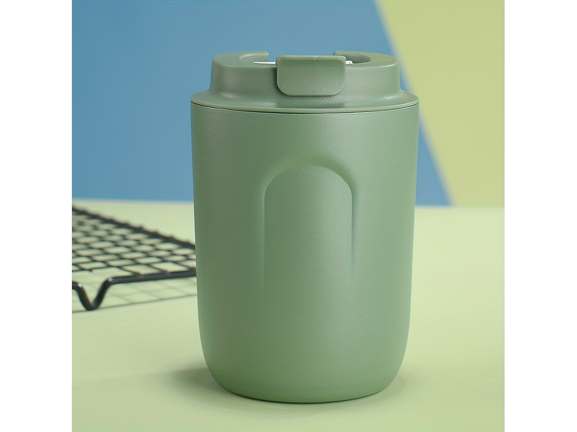 Caneca portátil para carro, antiderrapante, acabamento mate STELASPLEN