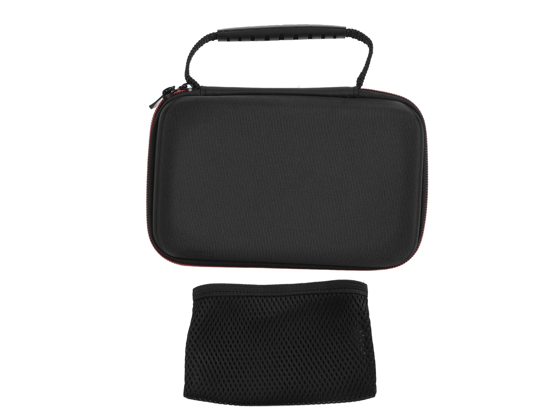 Estojo de Transporte em Nylon com Compartimento para Jogos para New 3ds XL e 2ds XL CHABERLU