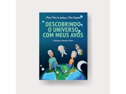Livro Descobrindo O Universo Com Meus Avós - Vol. 07 De Maria Eliza De Lamboy (português)