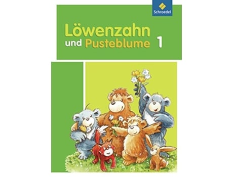 Livro Lowenzahn Und Pusteblume (Alemão - Capa Dura)