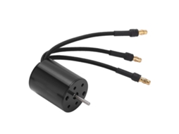 Motor Sem Escovas De Alto Torque Rc 2430 6300kv 4p Para Atualização De Carro Rc 1/16 1/18vayotoy