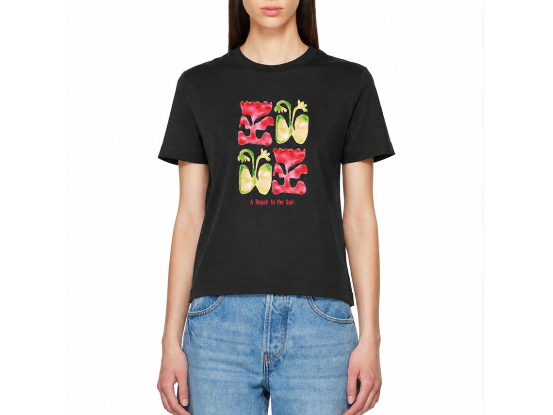 Rockinstone A Reach To The Sun Anna Mills T Shirt Unique Designer Style
