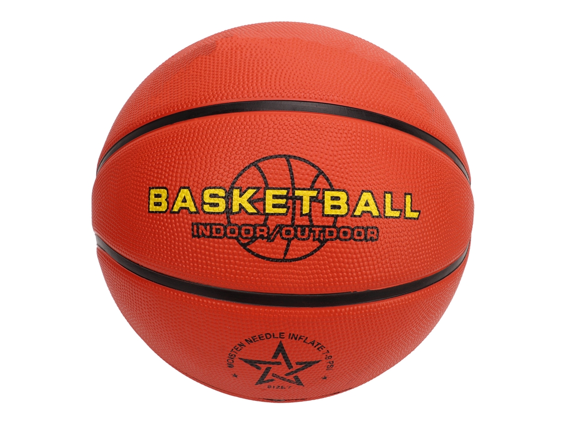 Balão de Basquete Tamanho 7 de borracha resistente ao suor para treino e competição