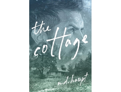 Livro The Cottage de N D Haupt (Inglês - Capa Dura)