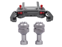 PALANCA DE CONTROLE REMOTO BUSINESS leve, durável, alumínio, para Mavic Mini 2 e Air