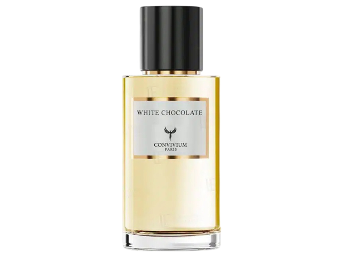 Extrato de perfume de chocolate branco Convivium Paris