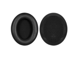 Pacote com 2 Almofadas de Substituição para Fones de Ouvido, Couro Proteico para Hyperx Cloud 1/i/2/ii/3 YUNZII