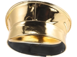 Chapéu De Marinheiro Decorativo Com Aba Curva Para Cosplay E Uso Diário.