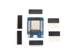 Hkj placa de Desarrollo Iot Esp32 Wifi Bluetooth 2 em 1 Cpu para Internet Das Coisas